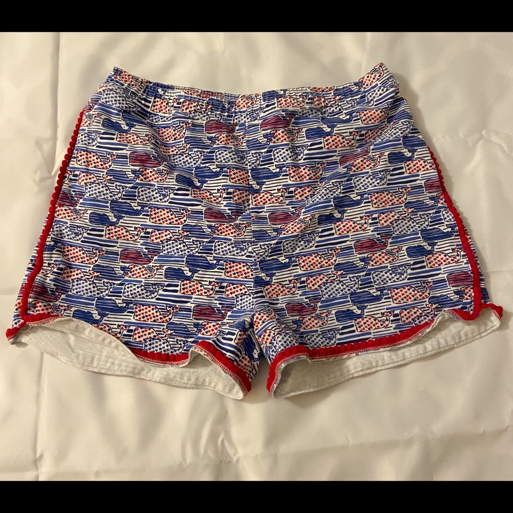 Vineyard Vines Girls Shorts